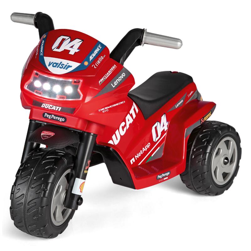 Ducati clearance automatic bike